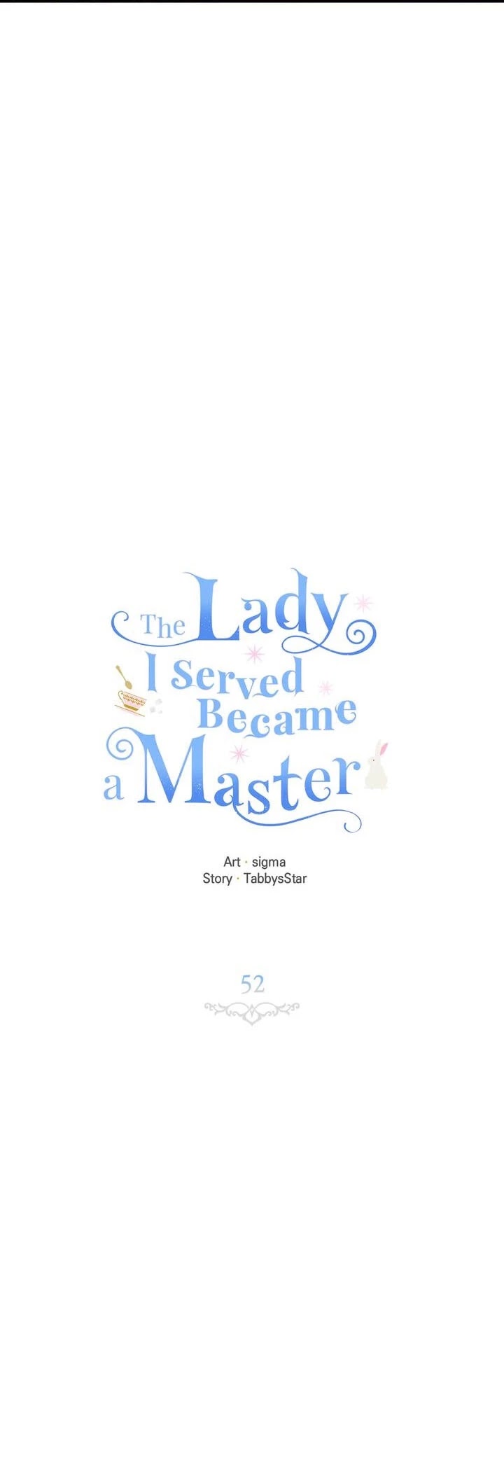 The Young Lady I Served Became a Young Master Chapter 52 page 10 - Chapter 52