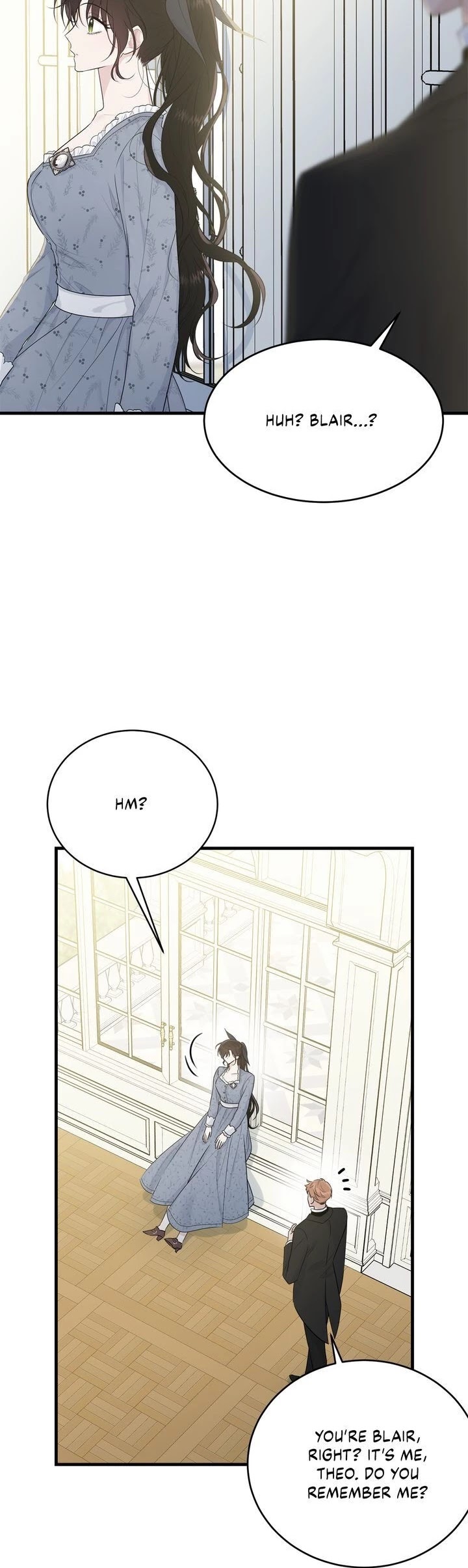 The Young Lady I Served Became a Young Master Chapter 52 page 15 - Chapter 52