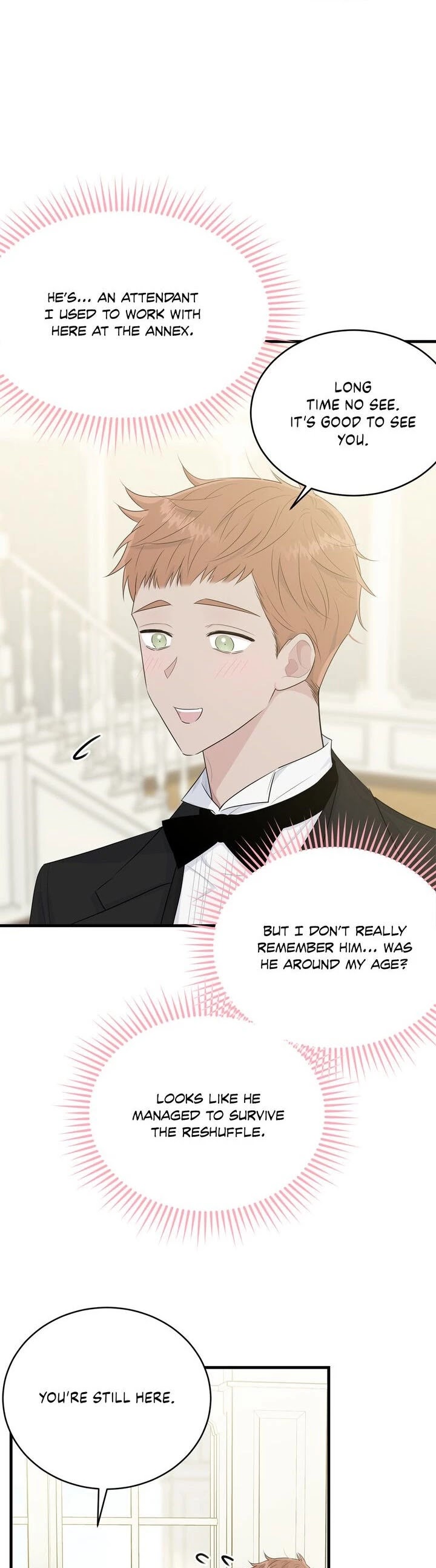 The Young Lady I Served Became a Young Master Chapter 52 page 16 - Chapter 52