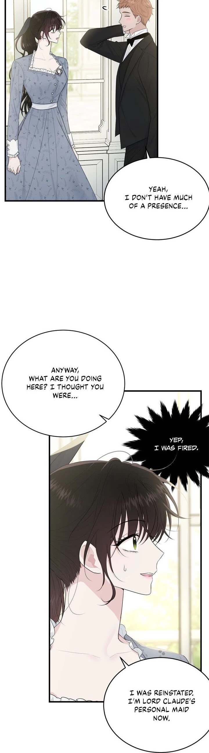 The Young Lady I Served Became a Young Master Chapter 52 page 17 - Chapter 52