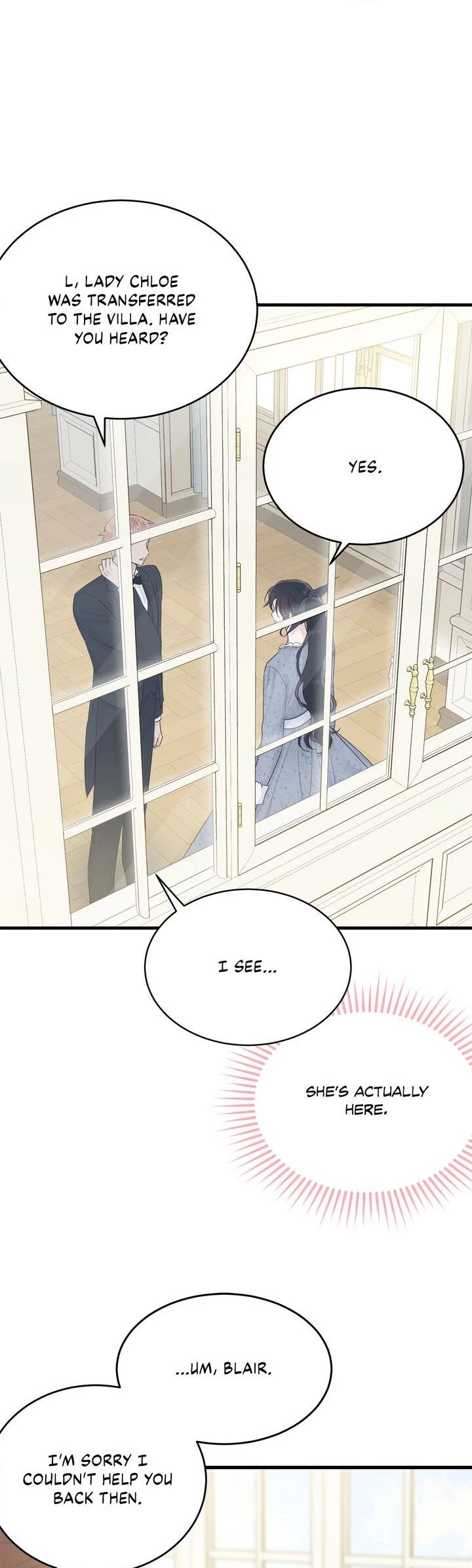 The Young Lady I Served Became a Young Master Chapter 52 page 18 - Chapter 52