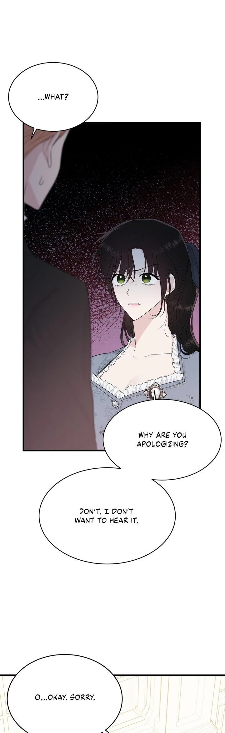 The Young Lady I Served Became a Young Master Chapter 52 page 20 - Chapter 52