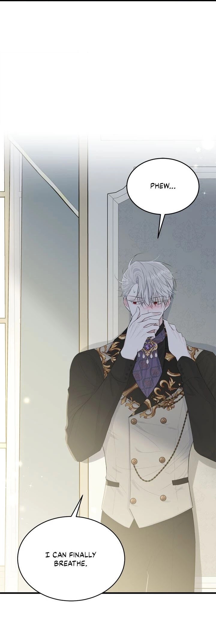 The Young Lady I Served Became a Young Master Chapter 52 page 24 - Chapter 52