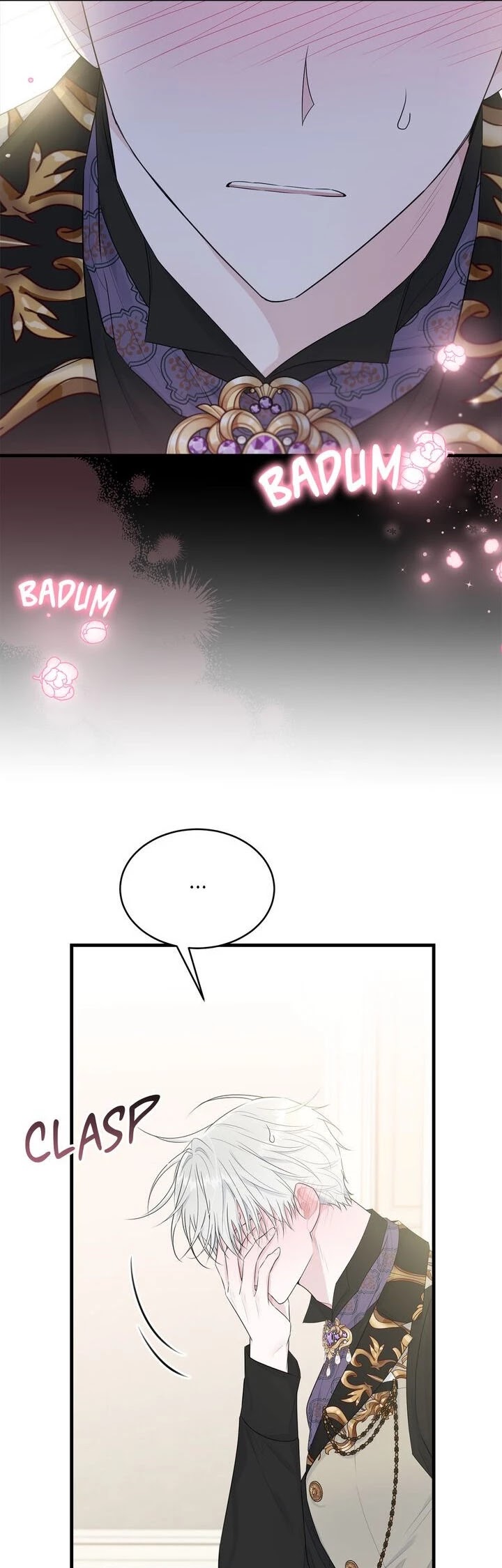 The Young Lady I Served Became a Young Master Chapter 52 page 26 - Chapter 52