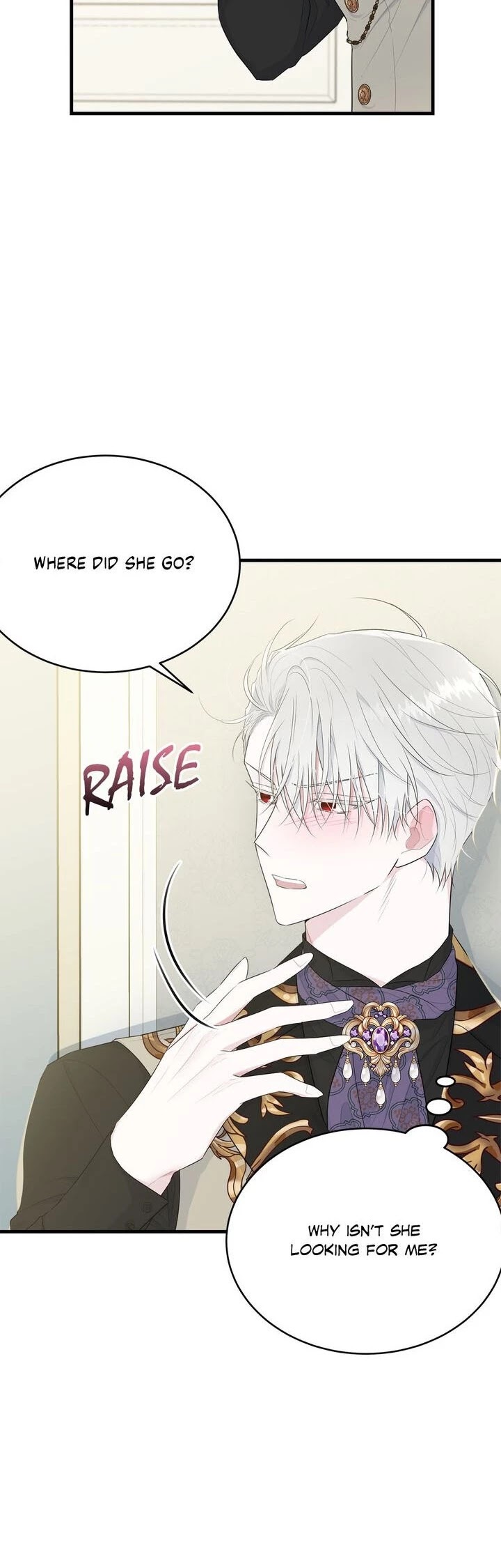 The Young Lady I Served Became a Young Master Chapter 52 page 27 - Chapter 52