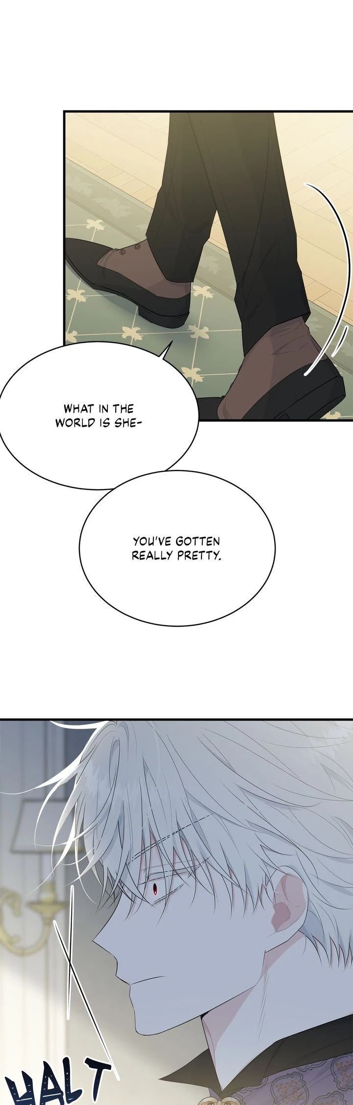 The Young Lady I Served Became a Young Master Chapter 52 page 28 - Chapter 52