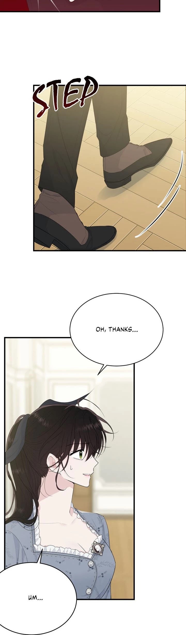 The Young Lady I Served Became a Young Master Chapter 52 page 31 - Chapter 52