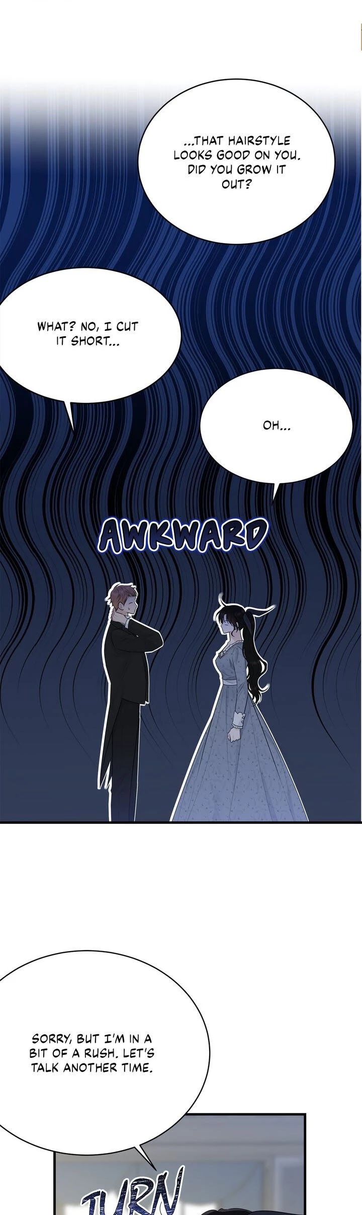 The Young Lady I Served Became a Young Master Chapter 52 page 32 - Chapter 52