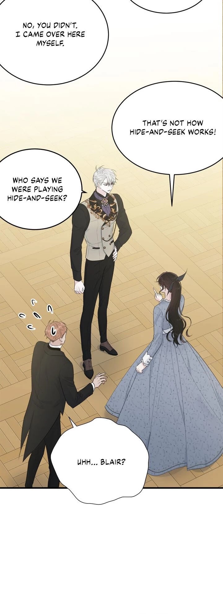 The Young Lady I Served Became a Young Master Chapter 52 page 35 - Chapter 52