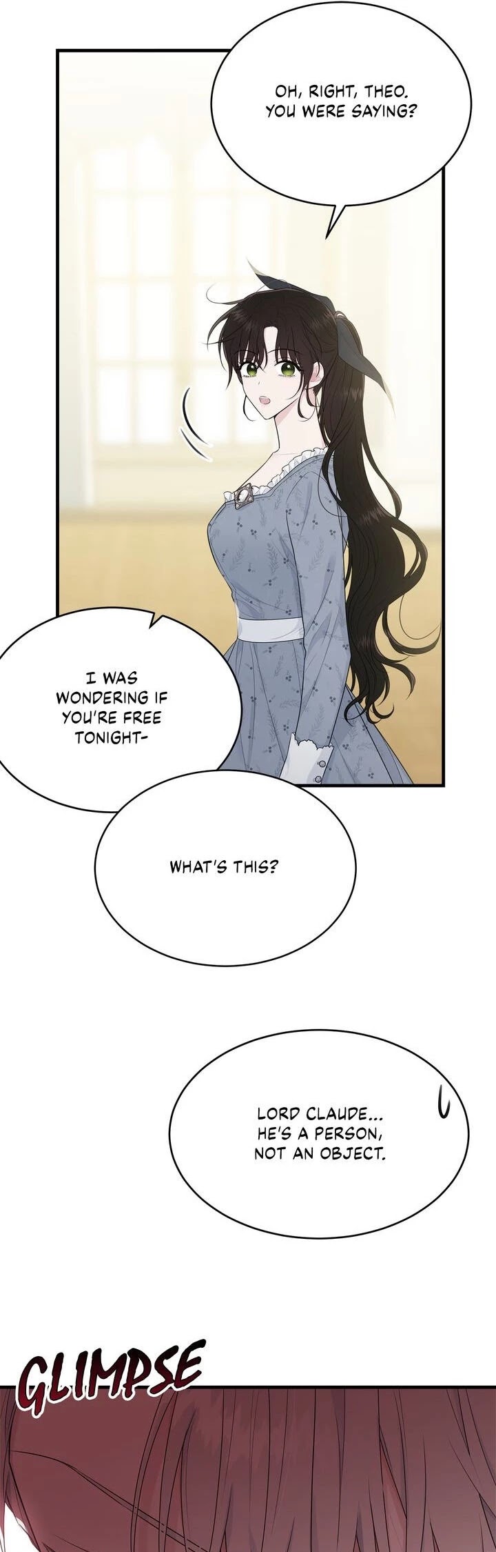 The Young Lady I Served Became a Young Master Chapter 52 page 36 - Chapter 52