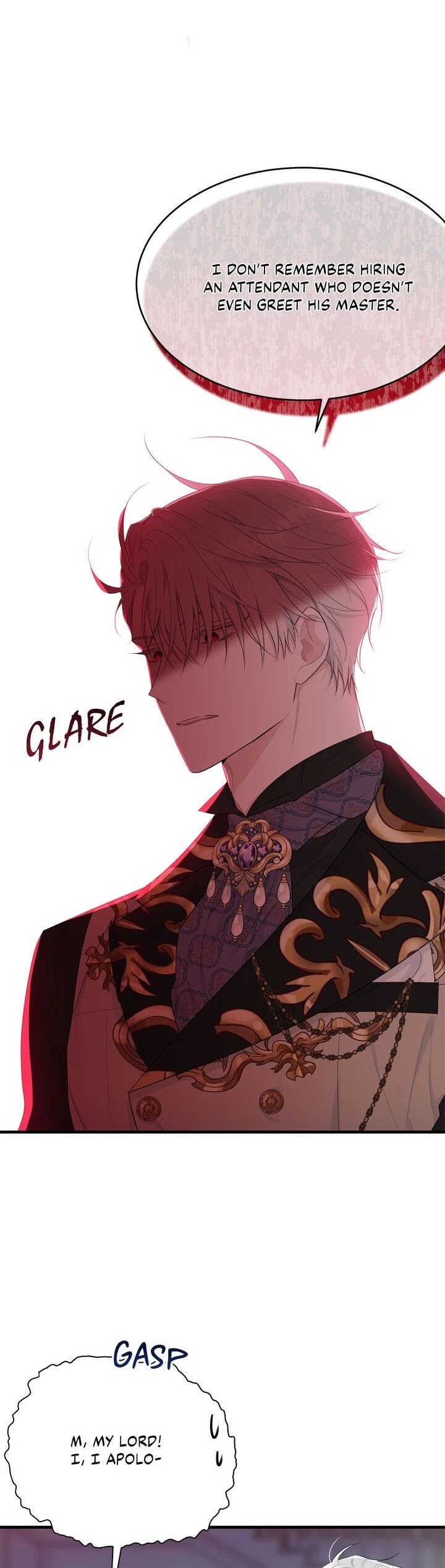 The Young Lady I Served Became a Young Master Chapter 52 page 38 - Chapter 52