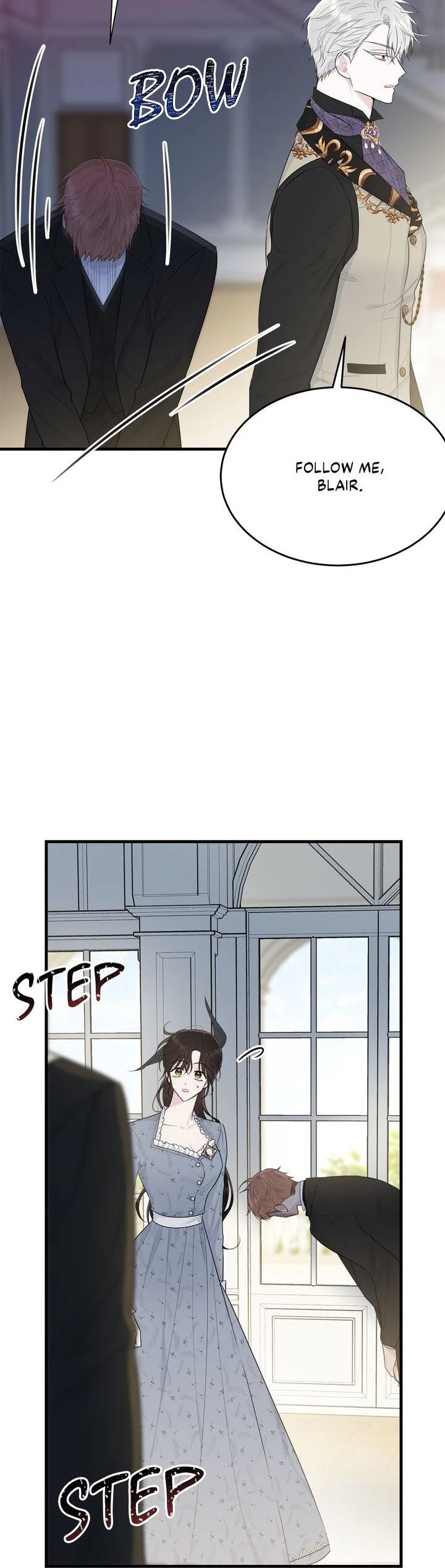 The Young Lady I Served Became a Young Master Chapter 52 page 39 - Chapter 52