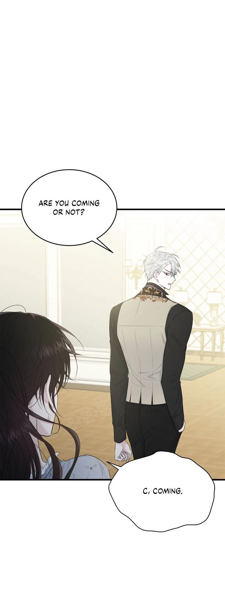 The Young Lady I Served Became a Young Master Chapter 52 page 40 - Chapter 52