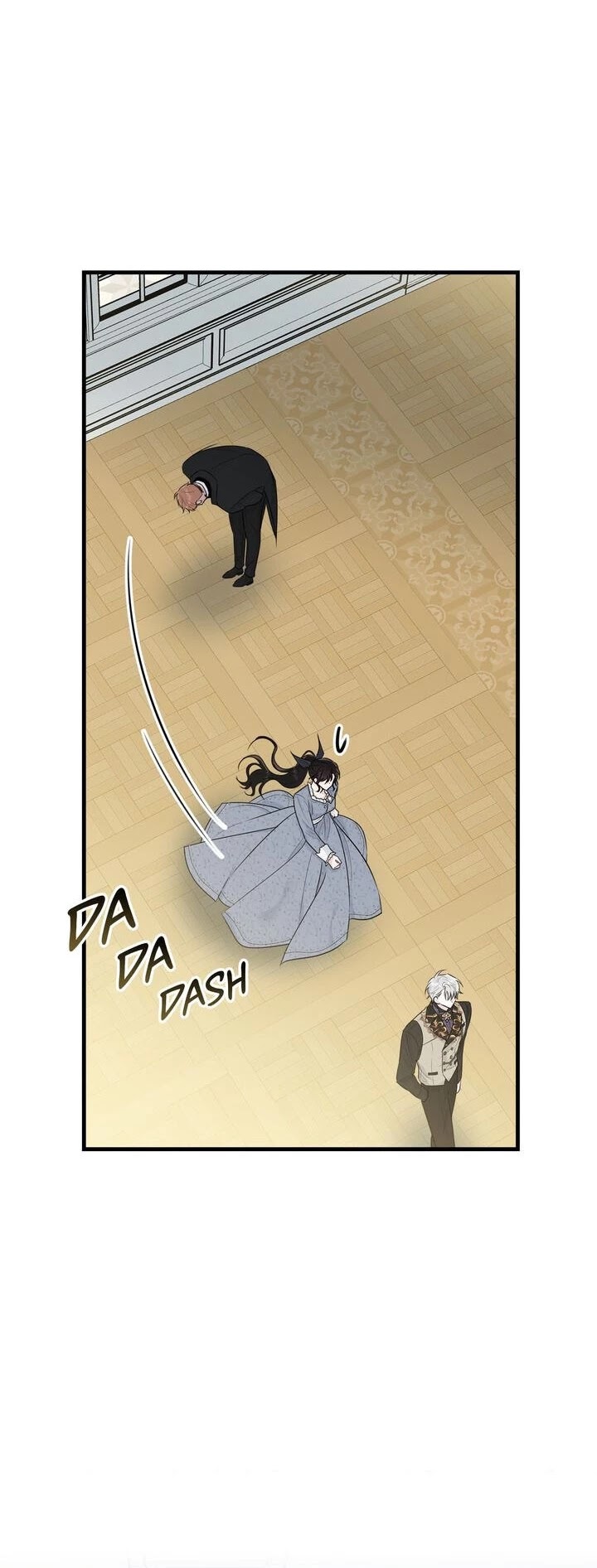 The Young Lady I Served Became a Young Master Chapter 52 page 41 - Chapter 52