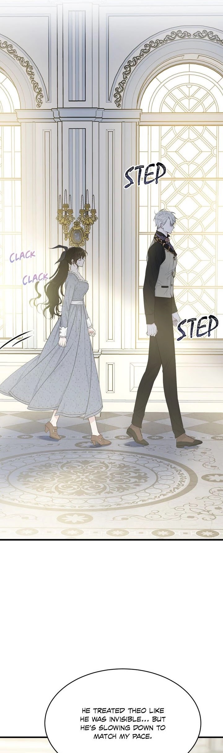 The Young Lady I Served Became a Young Master Chapter 52 page 42 - Chapter 52