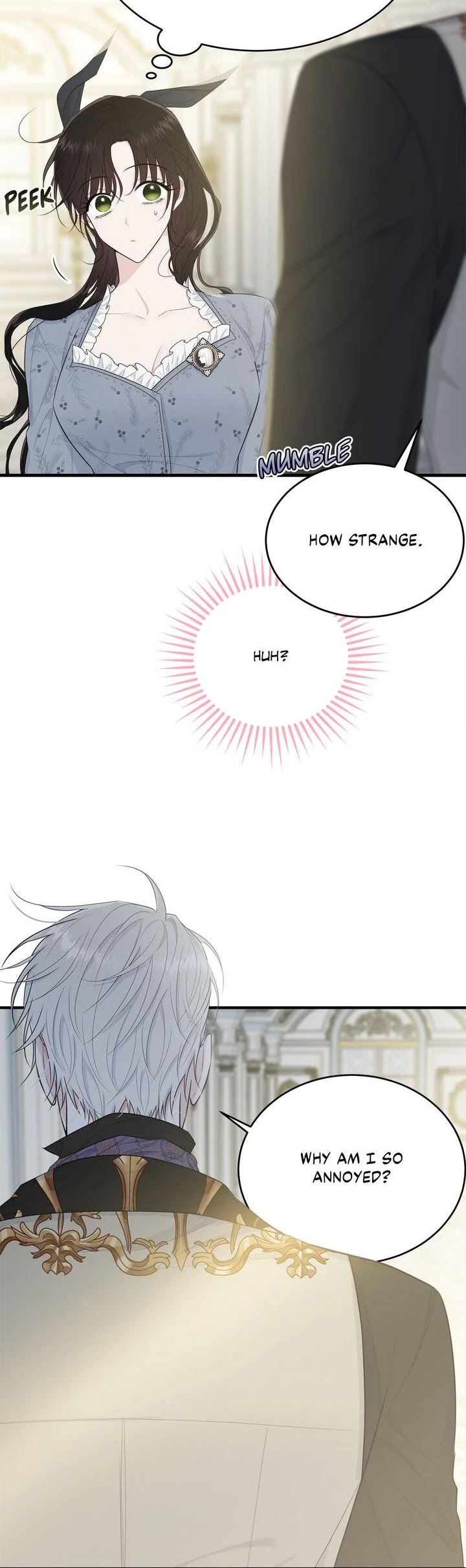 The Young Lady I Served Became a Young Master Chapter 52 page 43 - Chapter 52