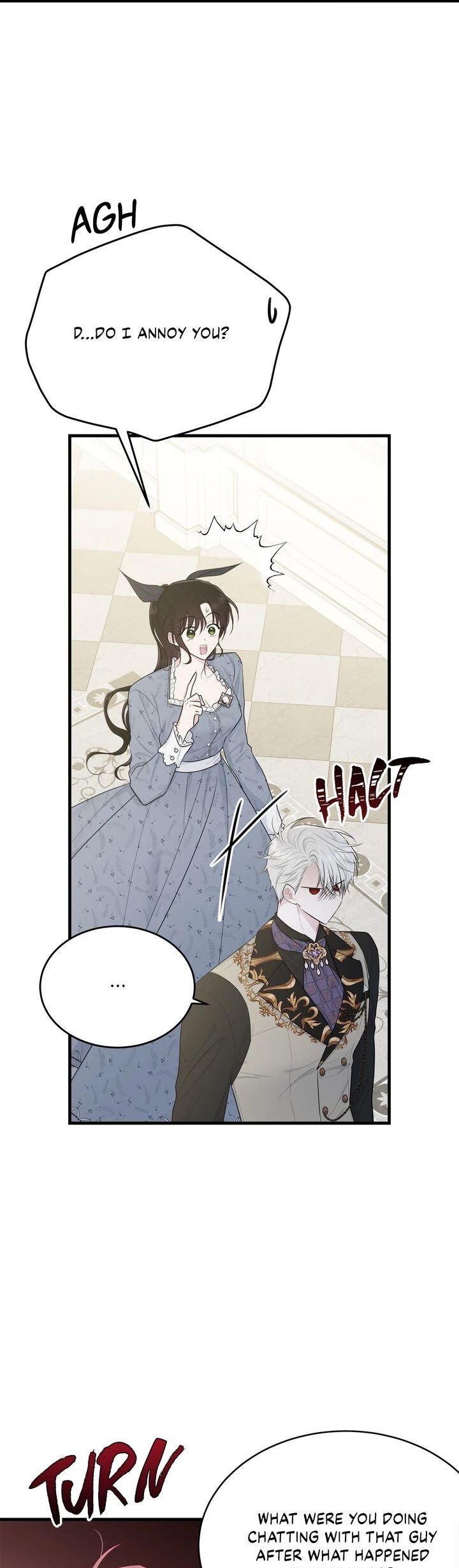 The Young Lady I Served Became a Young Master Chapter 52 page 44 - Chapter 52