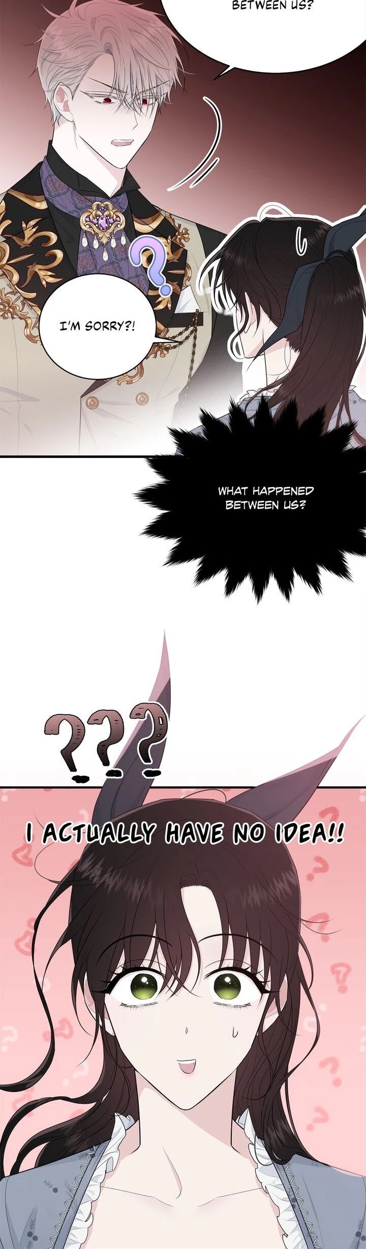 The Young Lady I Served Became a Young Master Chapter 52 page 45 - Chapter 52