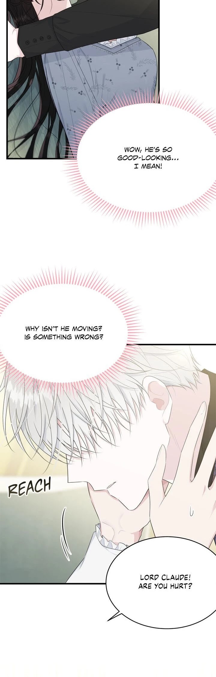 The Young Lady I Served Became a Young Master Chapter 52 page 5 - Chapter 52