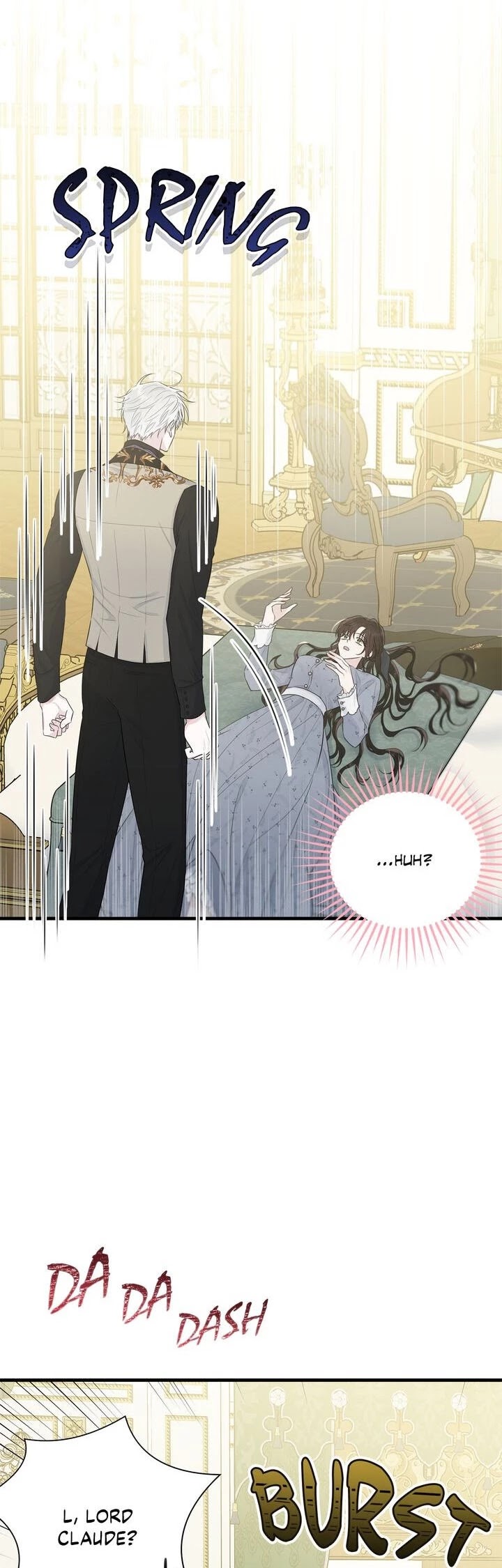The Young Lady I Served Became a Young Master Chapter 52 page 6 - Chapter 52