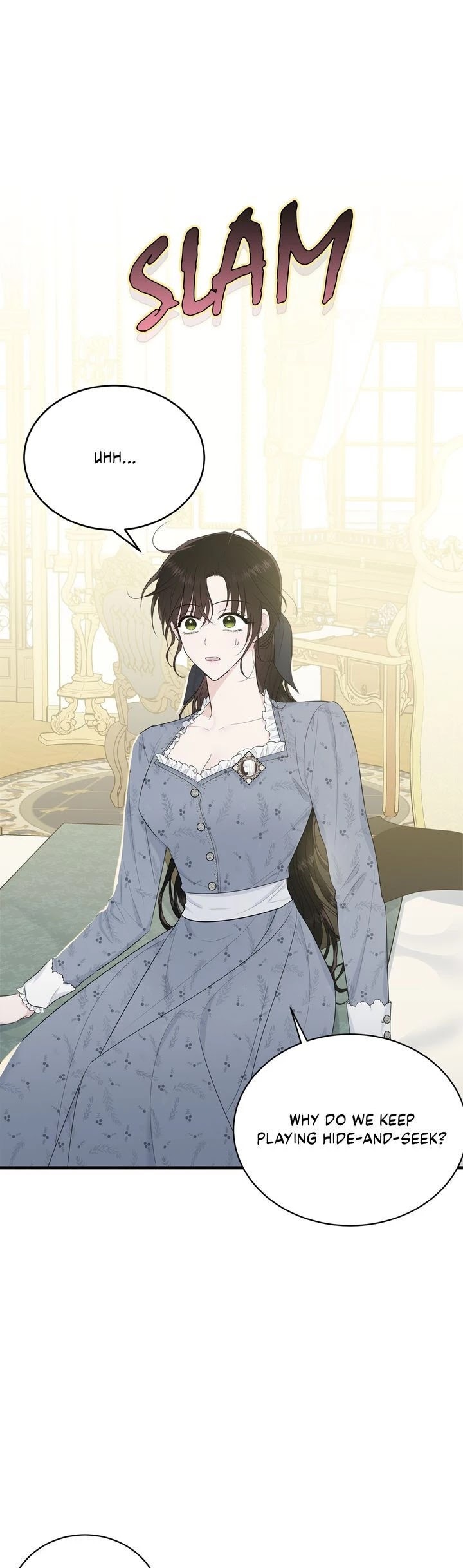 The Young Lady I Served Became a Young Master Chapter 52 page 8 - Chapter 52