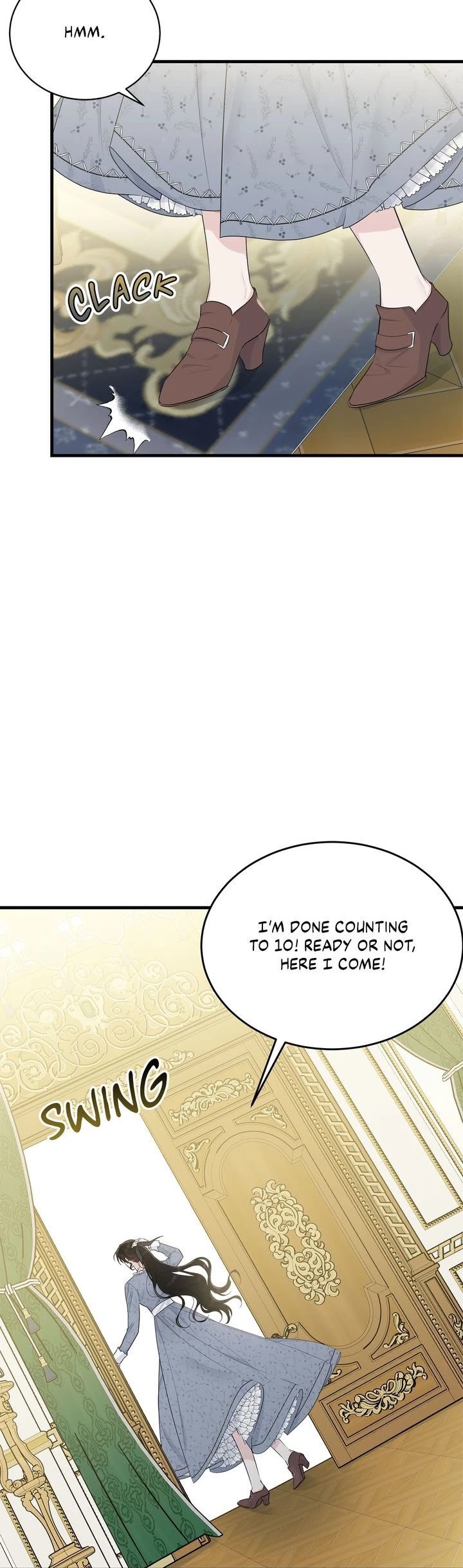 The Young Lady I Served Became a Young Master Chapter 52 page 9 - Chapter 52