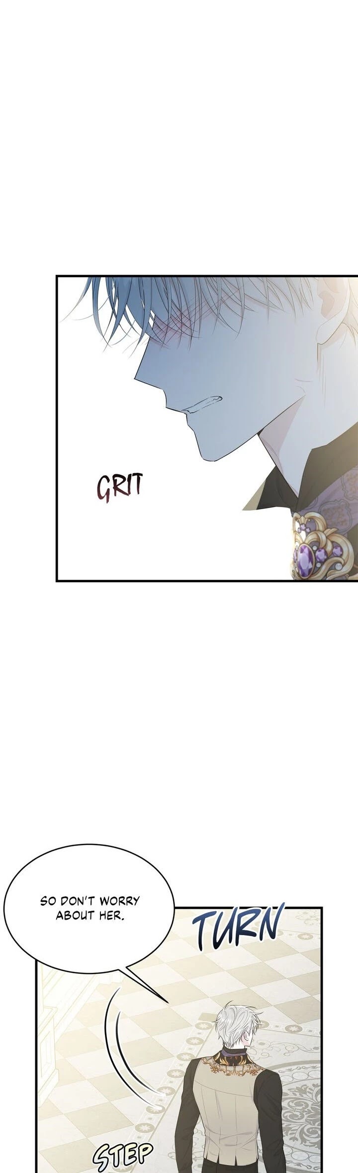 The Young Lady I Served Became a Young Master Chapter 53 page 12 - Chapter 53
