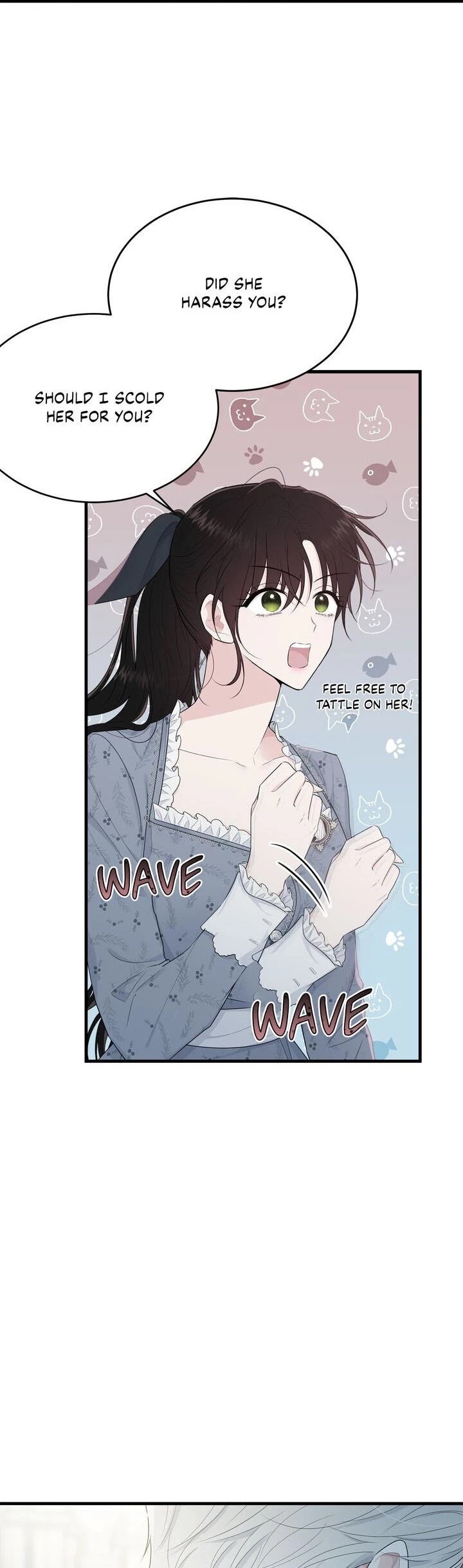 The Young Lady I Served Became a Young Master Chapter 53 page 14 - Chapter 53