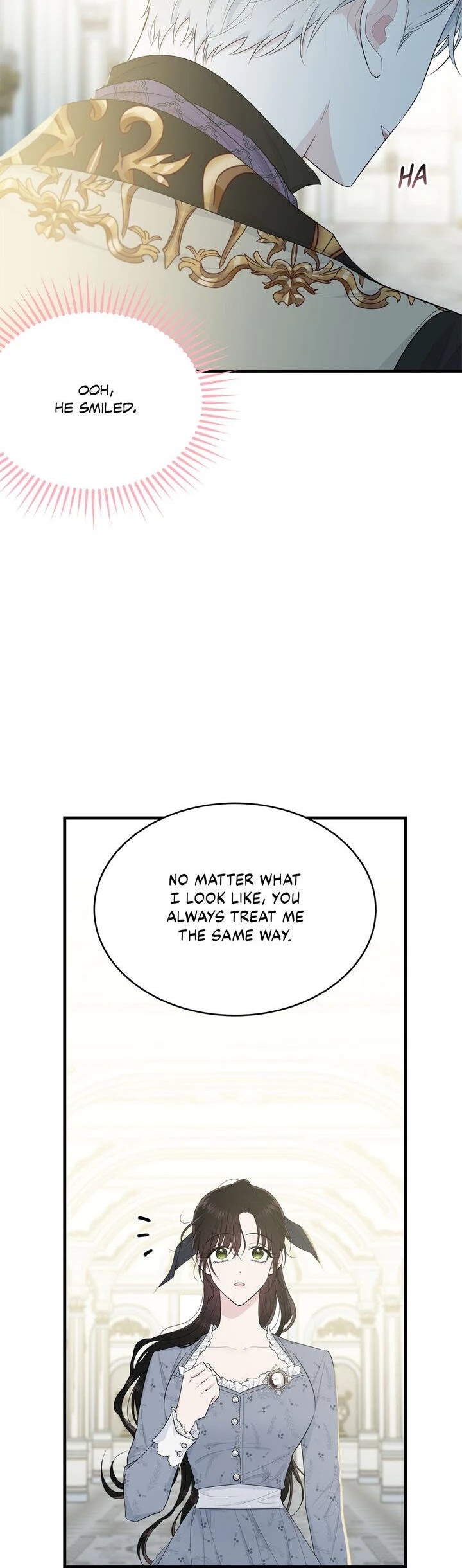 The Young Lady I Served Became a Young Master Chapter 53 page 15 - Chapter 53