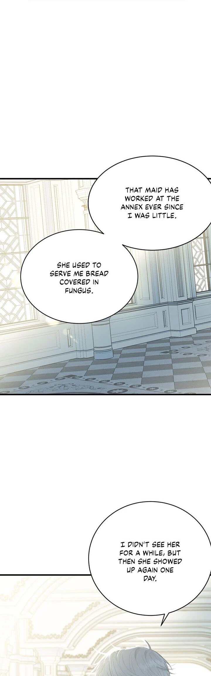 The Young Lady I Served Became a Young Master Chapter 53 page 16 - Chapter 53