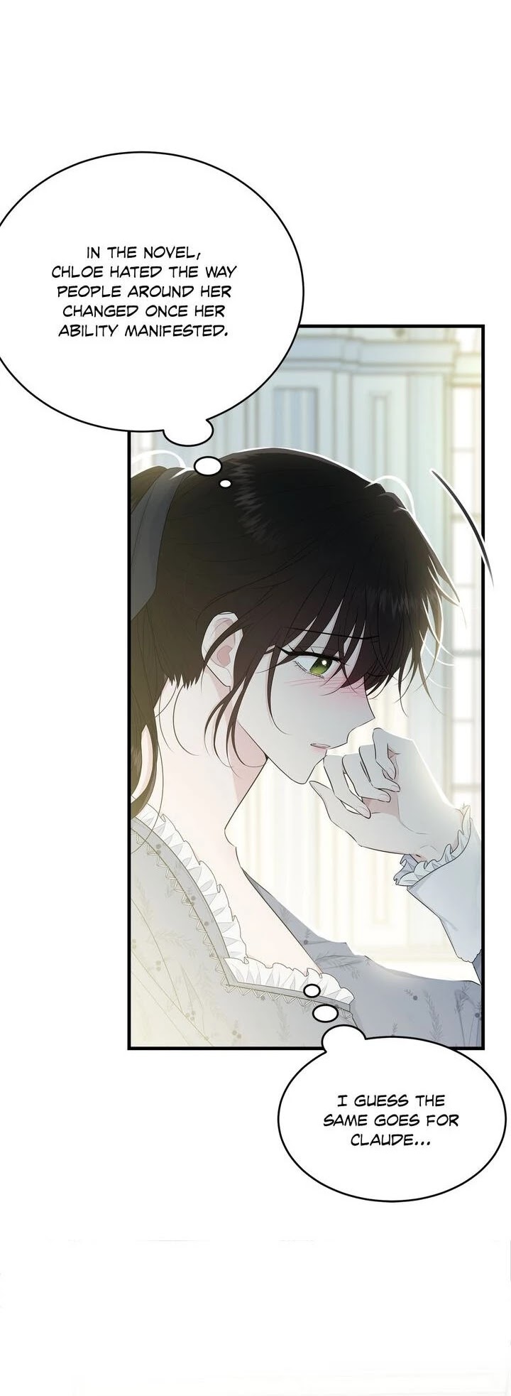 The Young Lady I Served Became a Young Master Chapter 53 page 19 - Chapter 53