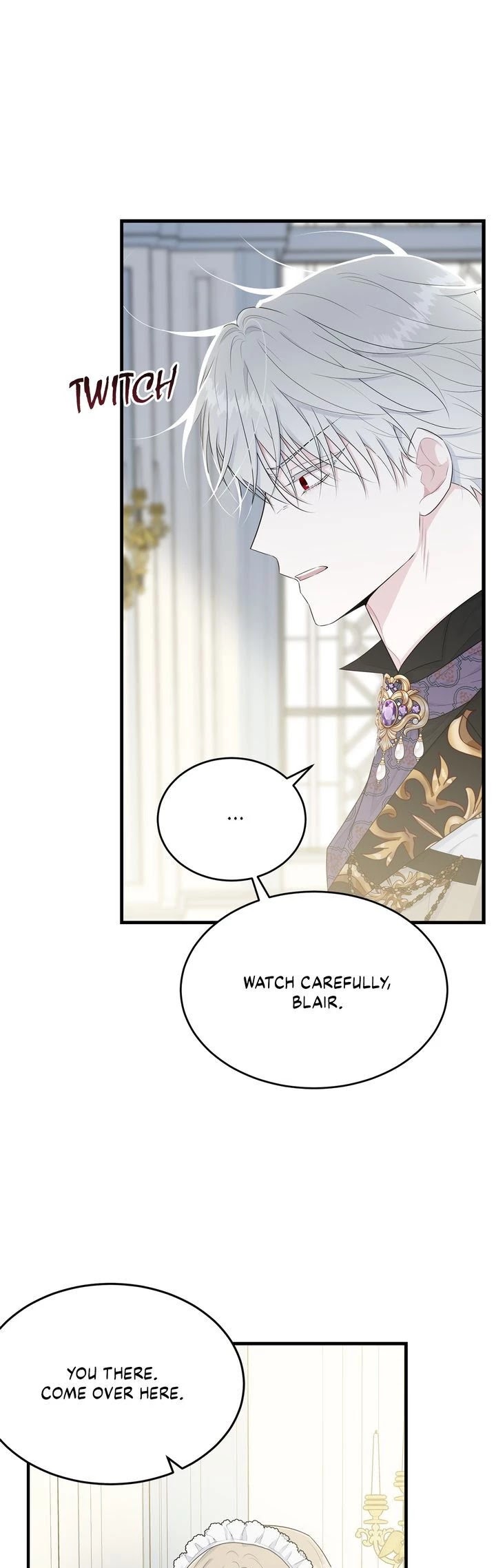 The Young Lady I Served Became a Young Master Chapter 53 page 2 - Chapter 53