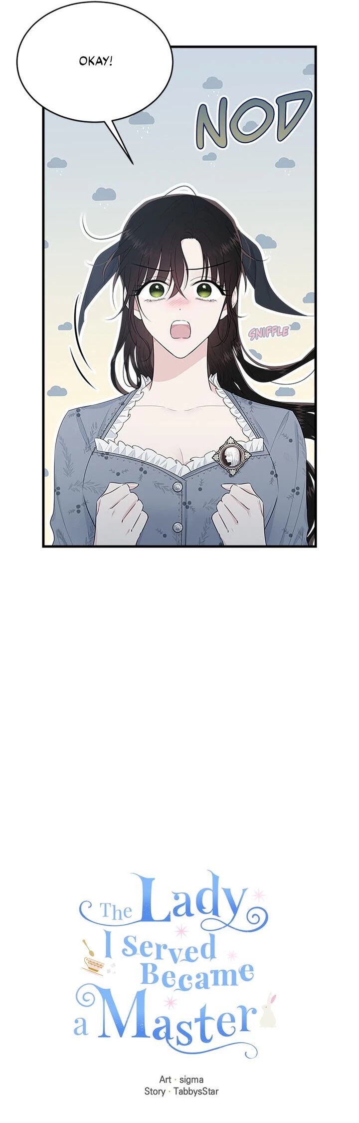 The Young Lady I Served Became a Young Master Chapter 53 page 22 - Chapter 53