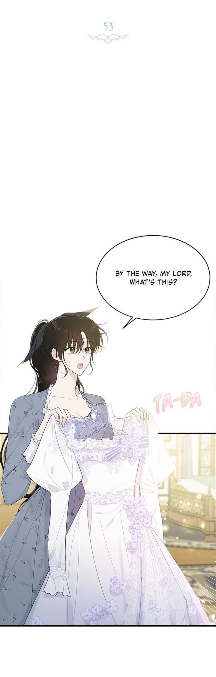 The Young Lady I Served Became a Young Master Chapter 53 page 23 - Chapter 53