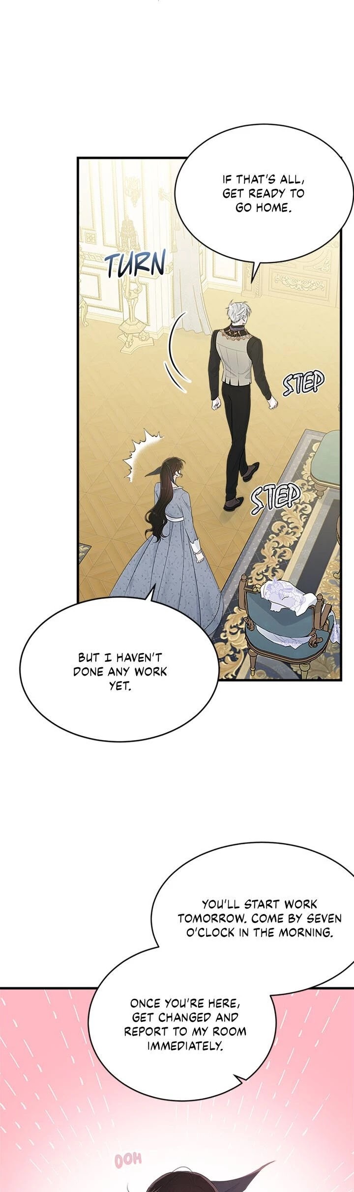 The Young Lady I Served Became a Young Master Chapter 53 page 28 - Chapter 53