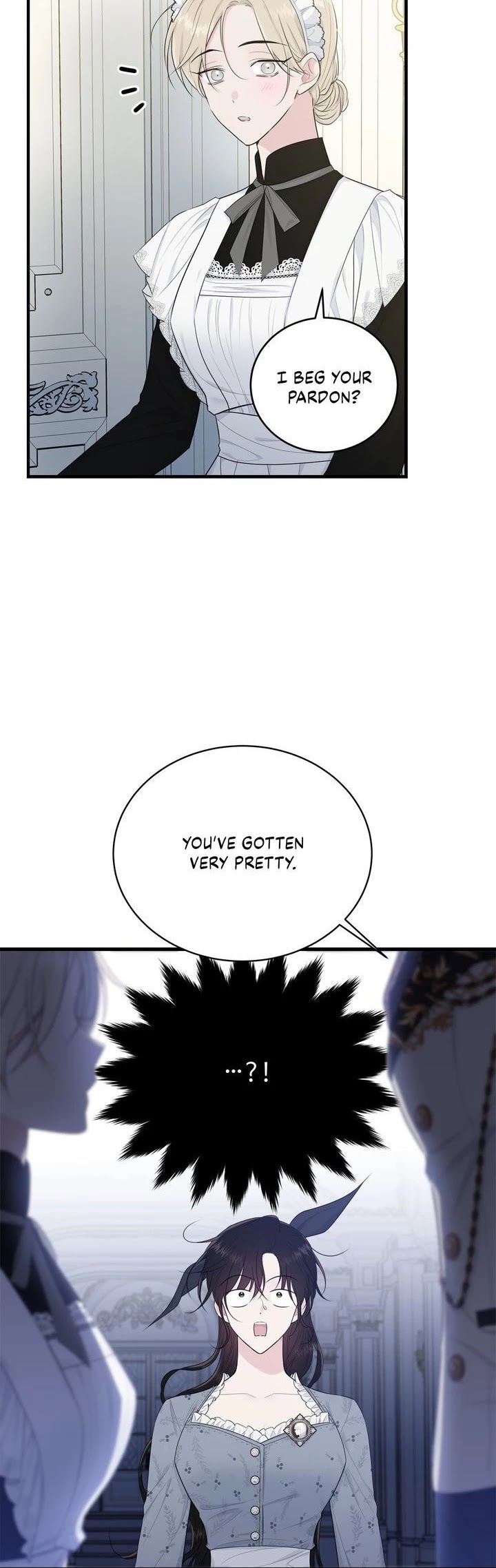 The Young Lady I Served Became a Young Master Chapter 53 page 3 - Chapter 53