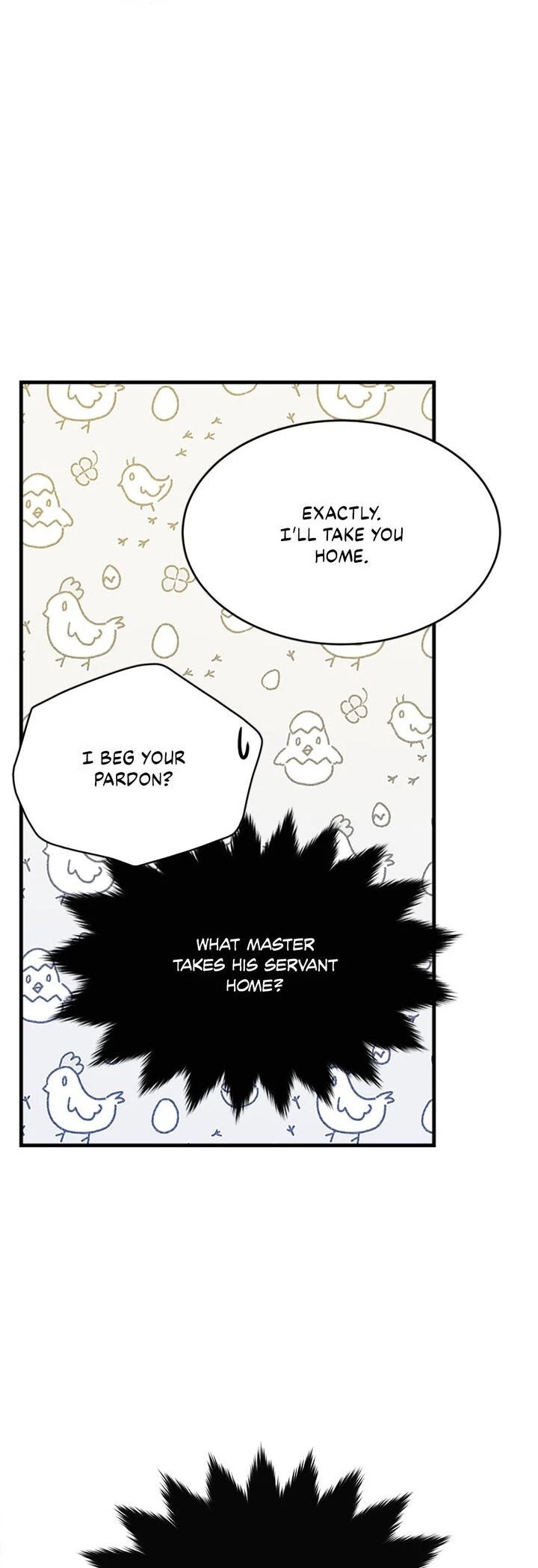 The Young Lady I Served Became a Young Master Chapter 53 page 30 - Chapter 53