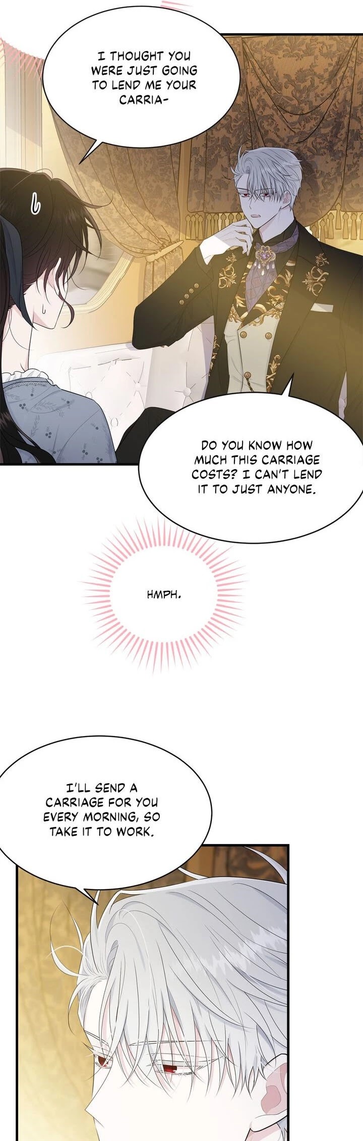 The Young Lady I Served Became a Young Master Chapter 53 page 32 - Chapter 53