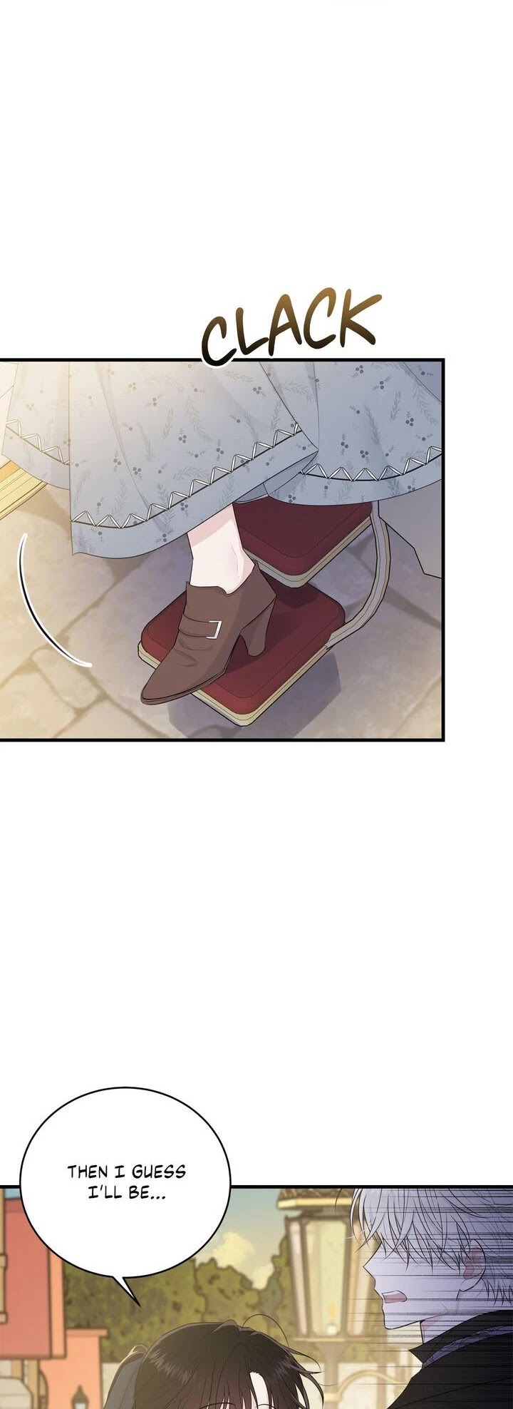 The Young Lady I Served Became a Young Master Chapter 53 page 34 - Chapter 53