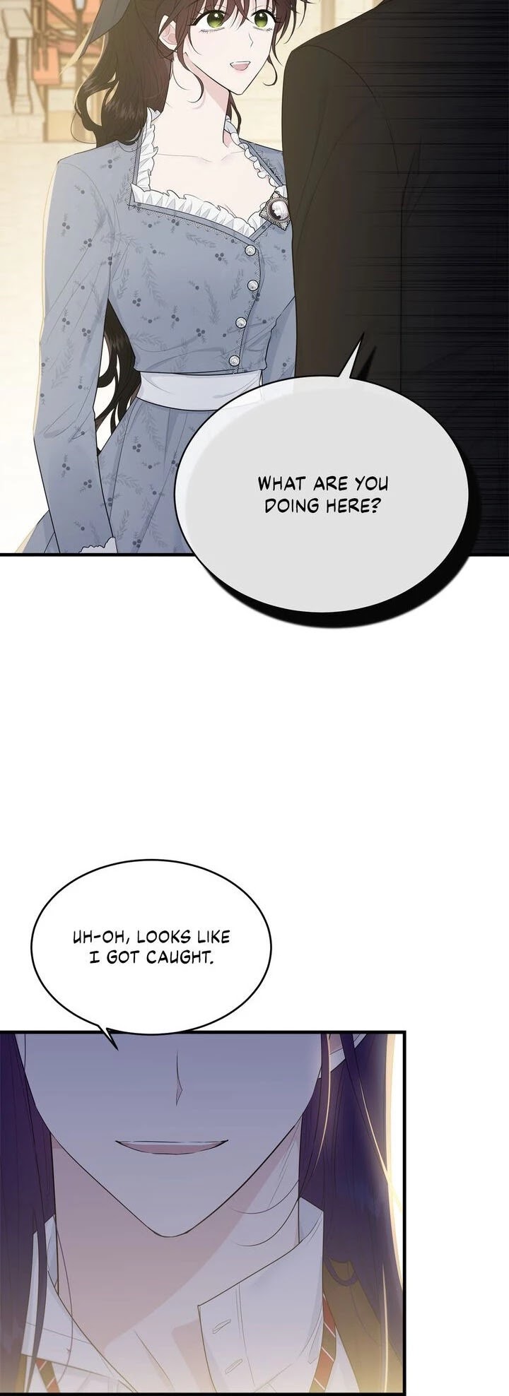 The Young Lady I Served Became a Young Master Chapter 53 page 35 - Chapter 53