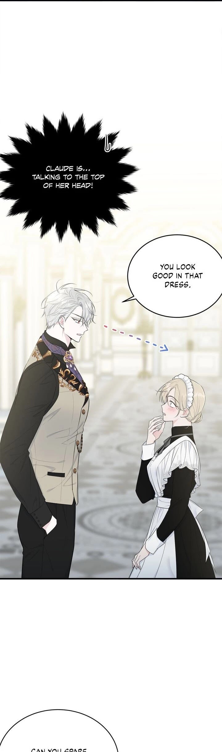 The Young Lady I Served Became a Young Master Chapter 53 page 4 - Chapter 53
