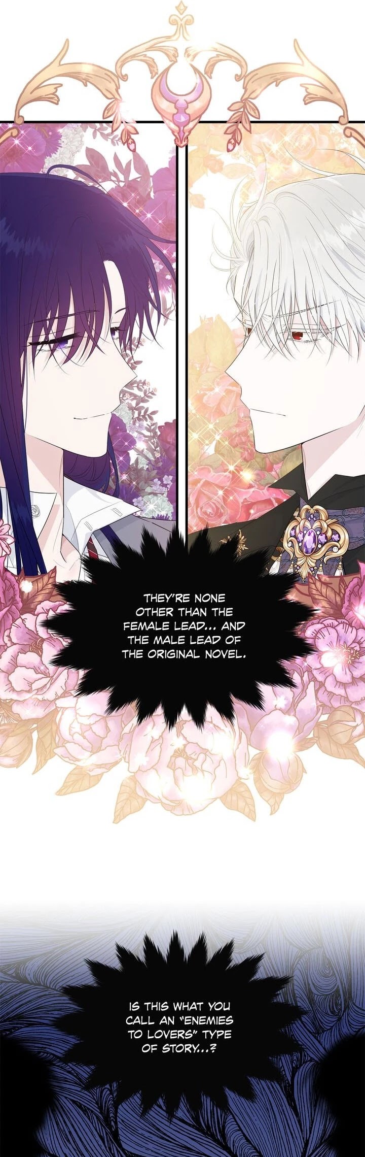 The Young Lady I Served Became a Young Master Chapter 53 page 46 - Chapter 53