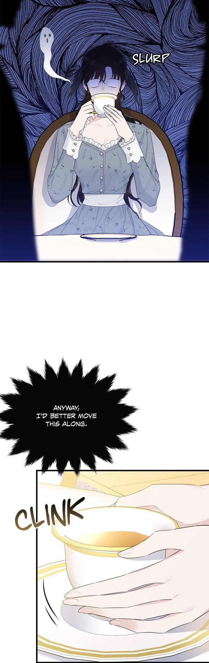 The Young Lady I Served Became a Young Master Chapter 53 page 47 - Chapter 53