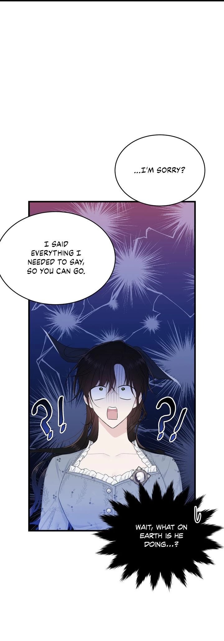 The Young Lady I Served Became a Young Master Chapter 53 page 6 - Chapter 53