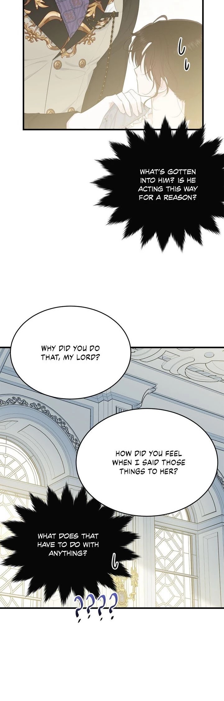 The Young Lady I Served Became a Young Master Chapter 53 page 9 - Chapter 53