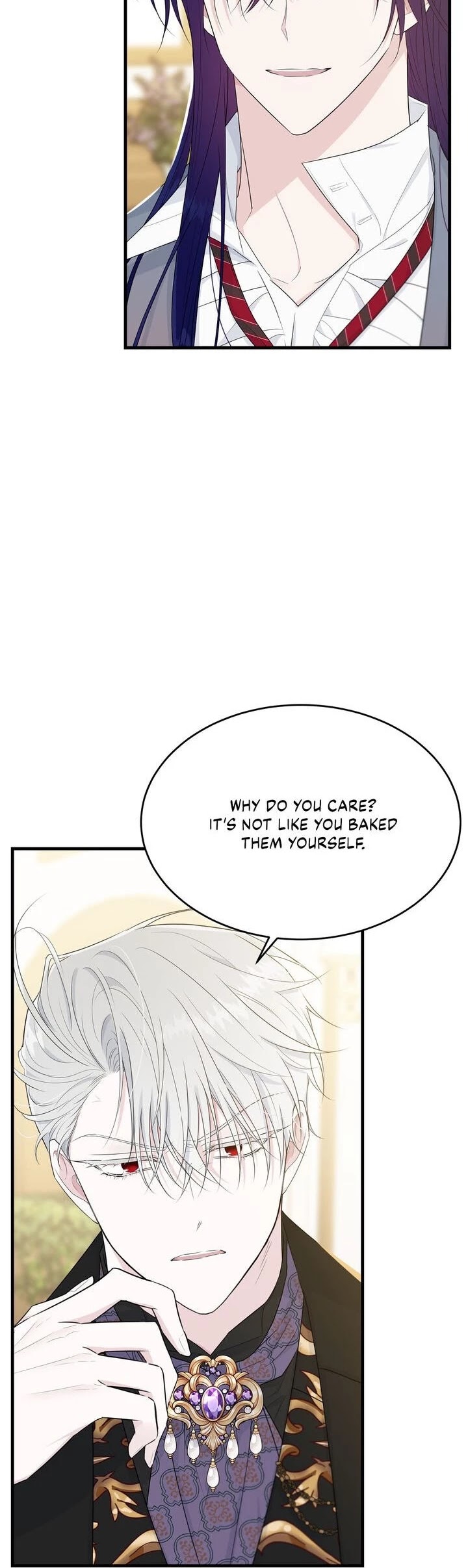The Young Lady I Served Became a Young Master Chapter 54 page 15 - Chapter 54