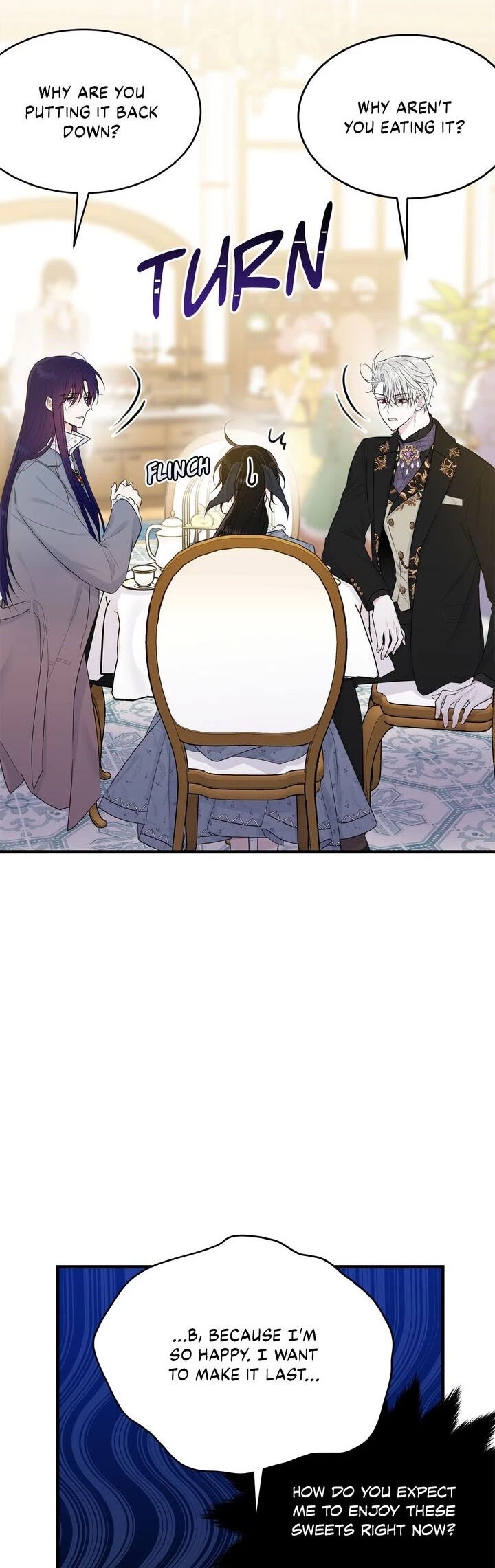 The Young Lady I Served Became a Young Master Chapter 54 page 18 - Chapter 54