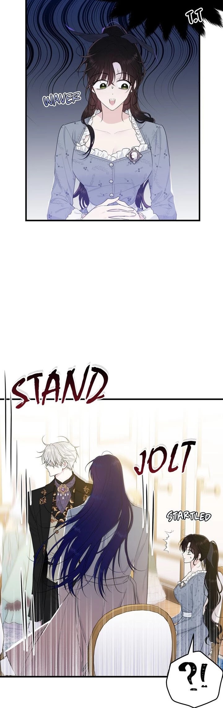 The Young Lady I Served Became a Young Master Chapter 54 page 19 - Chapter 54