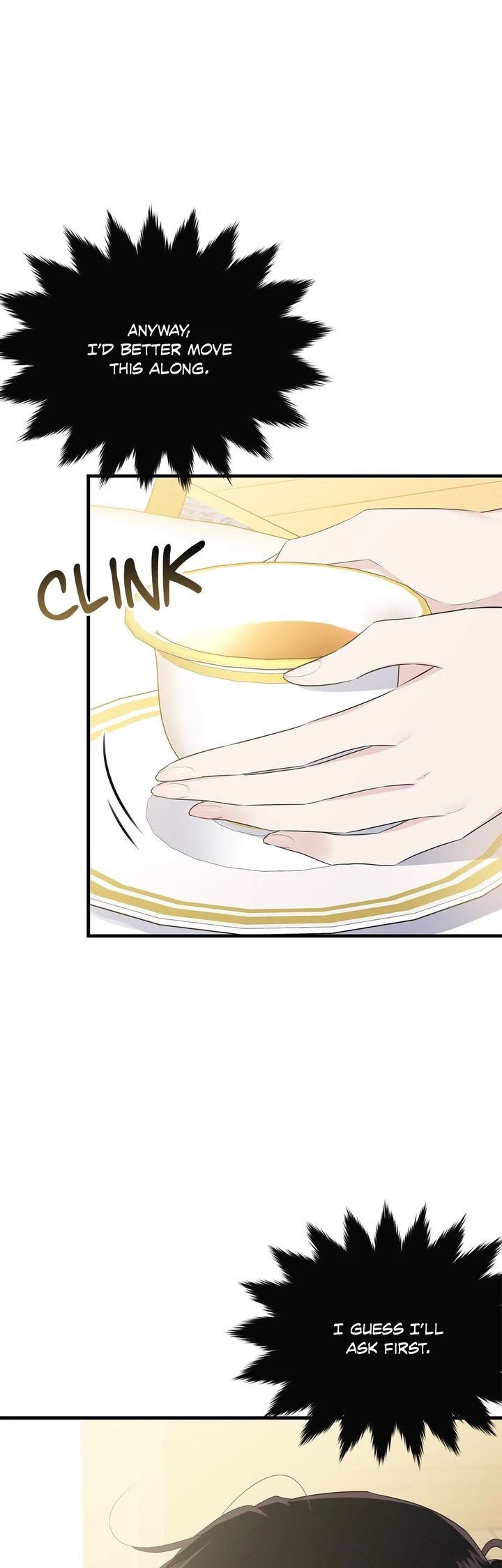 The Young Lady I Served Became a Young Master Chapter 54 page 2 - Chapter 54