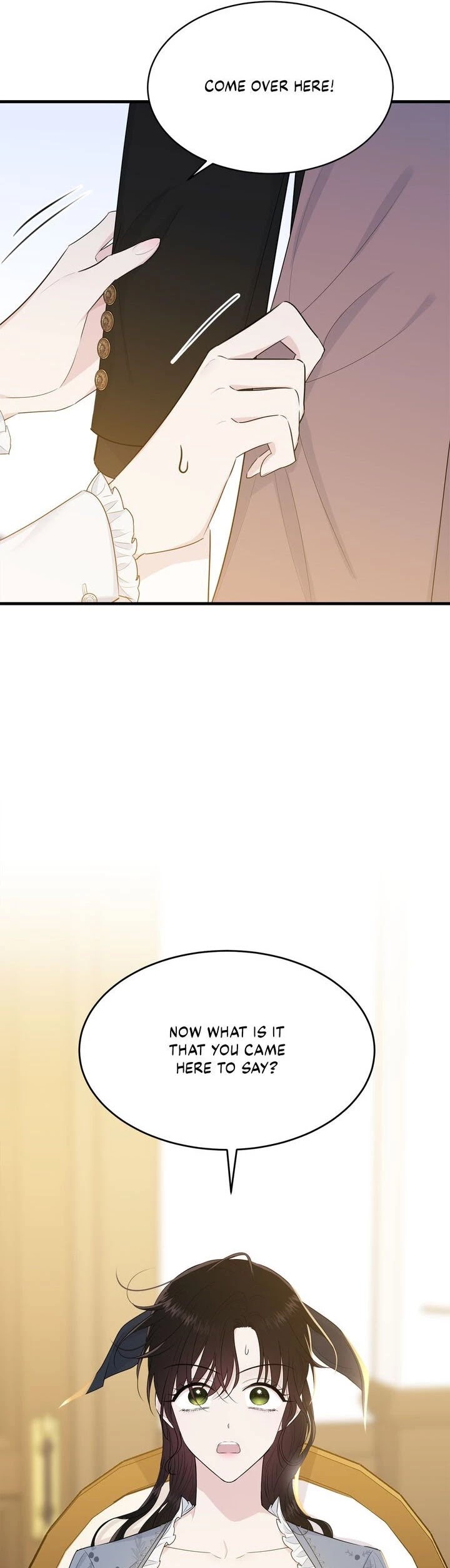 The Young Lady I Served Became a Young Master Chapter 54 page 22 - Chapter 54